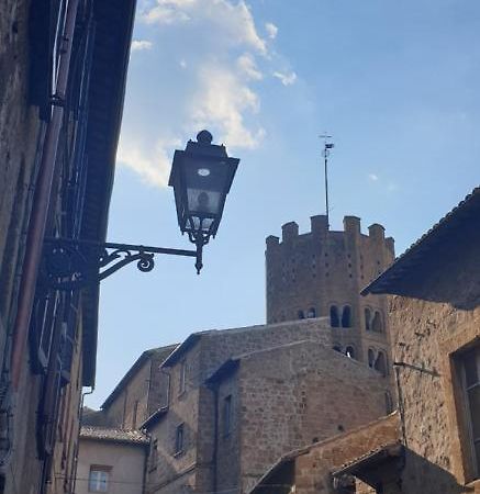 Casa Vacanze Da Anastasia Orvieto Exterior foto