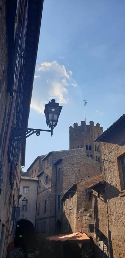 Casa Vacanze Da Anastasia Orvieto Exterior foto