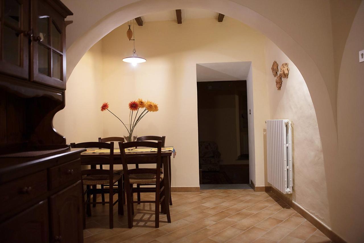 Casa Vacanze Da Anastasia Orvieto Exterior foto